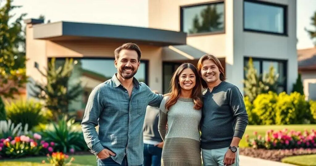 investir em imóveis para o futuro da família