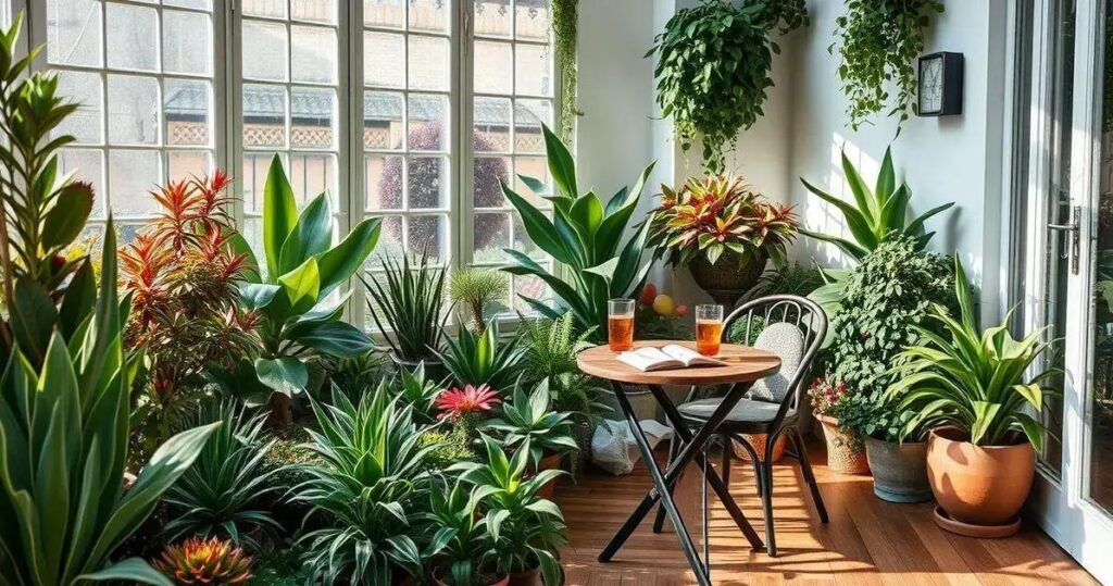 jardim de inverno