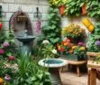 Ideias Geniais para Montar um Jardim Pequeno e Charmoso