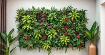 Jardim Vertical O Guia Definitivo para Montar o Seu em Casa