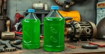 Líquido de Arrefecimento Complete ou Troque? Entenda a Diferença