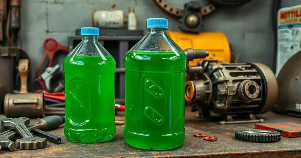liquido de arrefecimento