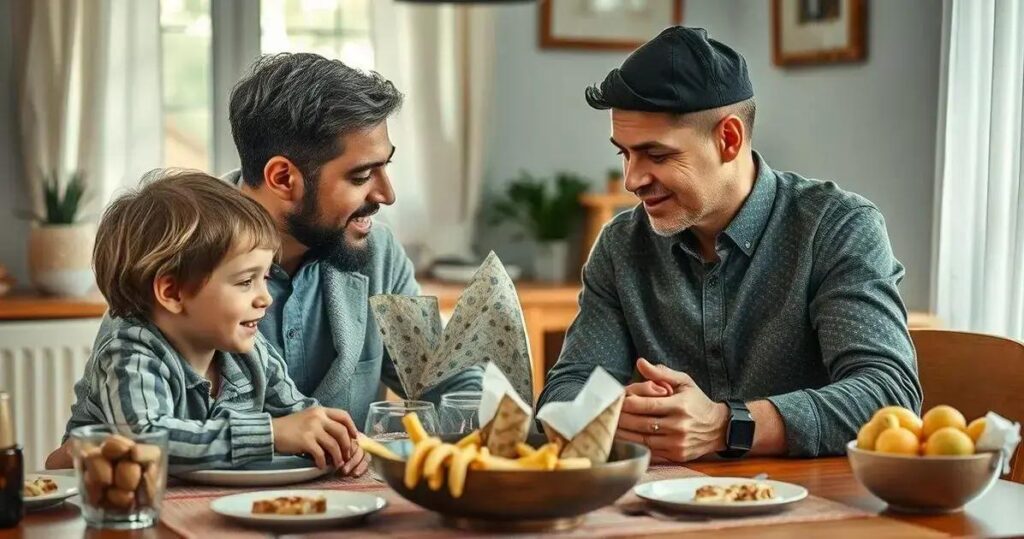 mesada para filhos