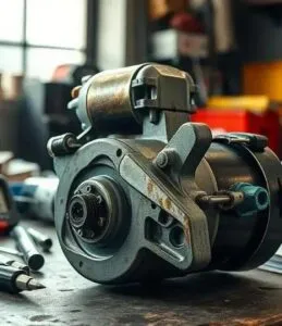 Motor de Arranque Não Funciona? Descubra os Possíveis Defeitos