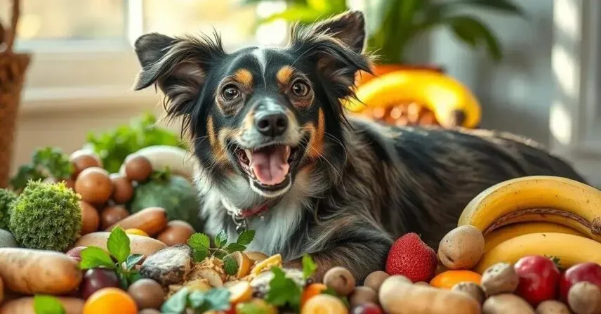 20 Alimentos Humanos Que Seu Cachorro Pode Comer Sem Risco