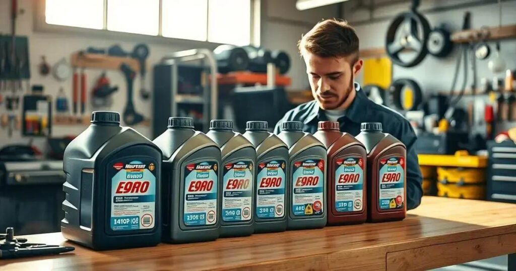 oleo de motor