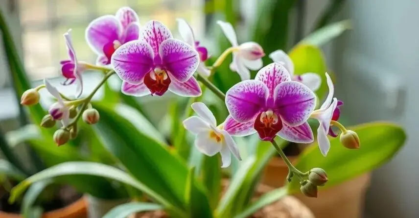Orquídeas Como Cuidar para Florirem o Ano Todo Orquídeas Como Cuidar para Florirem o Ano Todo