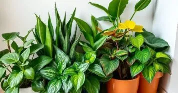 10 Plantas para Apartamento que Não Precisam de Sol Direto