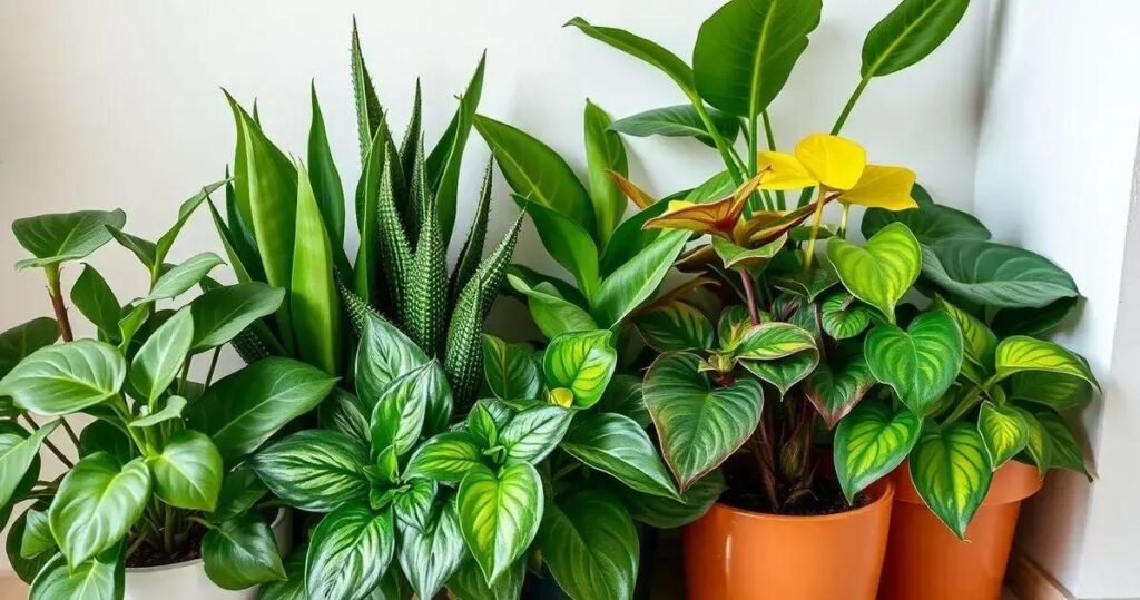 plantas para apartamento