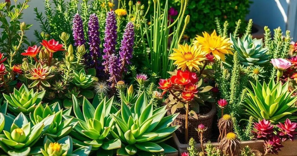 plantas para jardim