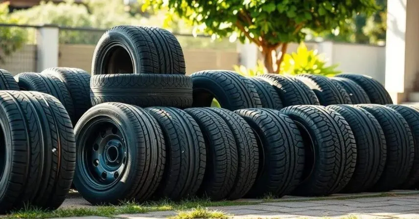 Tudo Sobre Pneus Como Escolher o Ideal Para Seu Carro Tudo Sobre Pneus Como Escolher o Ideal Para Seu Carro