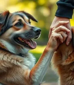 Decodificando as Lambidas do Seu Cão: O Que Elas Realmente Significam Decodificando as Lambidas do Seu Cão: O Que Elas Realmente Significam