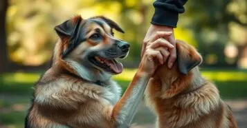 Decodificando as Lambidas do Seu Cão: O Que Elas Realmente Significam