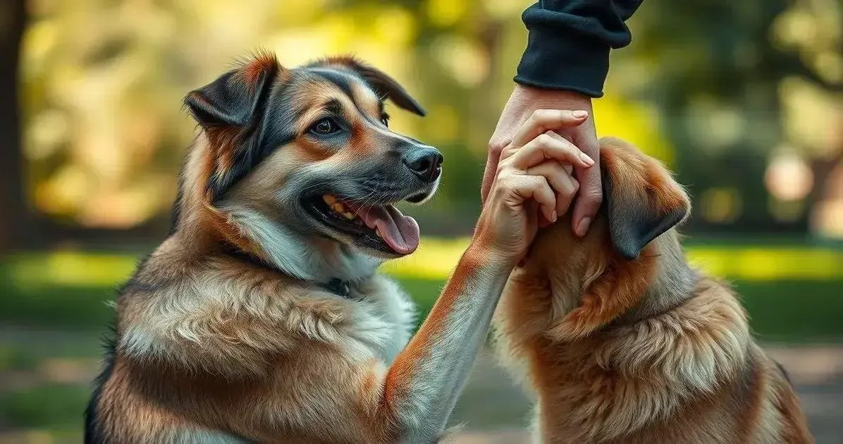 por que meu cachorro me lambe tanto