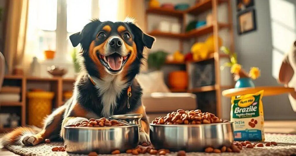 qual a melhor ração para cachorro