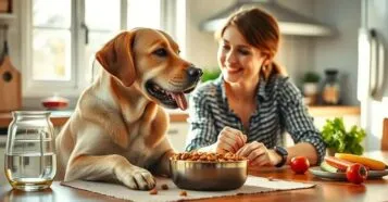 Qual a Frequência Ideal de Refeições Para Seu Cachorro em 2025