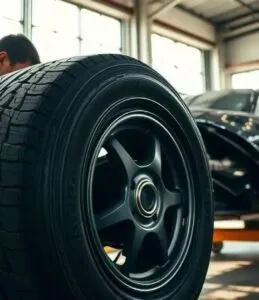 Rodízio de Pneus Aumente a Vida Útil e a Segurança Rodízio de Pneus Aumente a Vida Útil e a Segurança