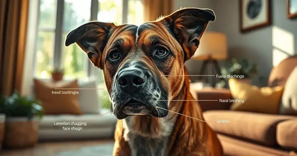 sintomas de cinomose