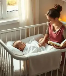 Rotina De Sono Do Bebê Que Realmente Funciona