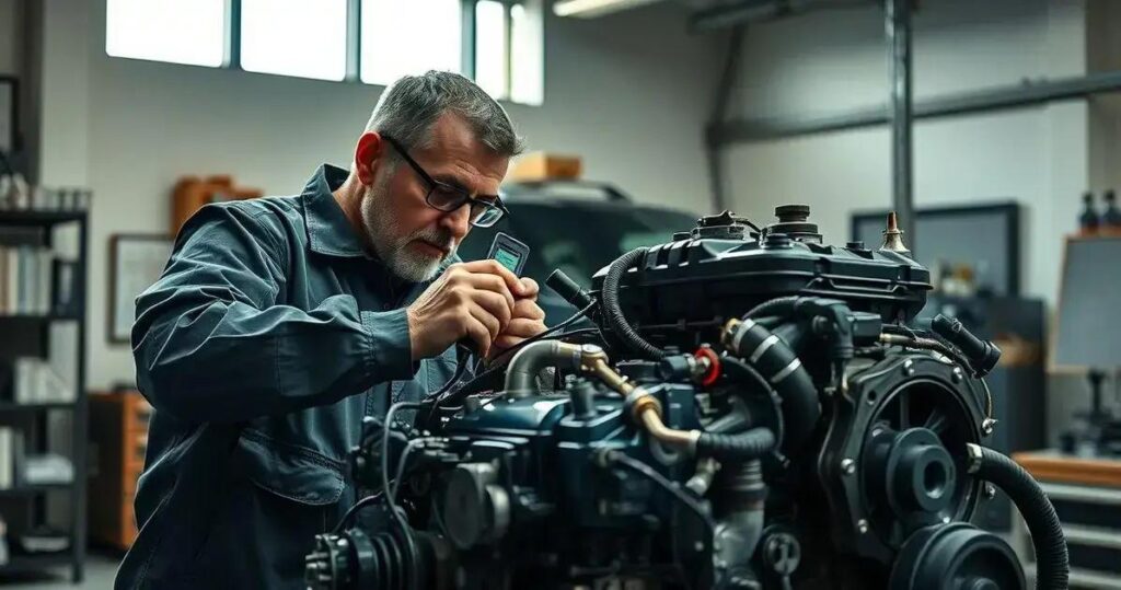 superaquecimento do motor