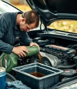 Troca de Óleo do Motor Guia Completo Para Iniciantes