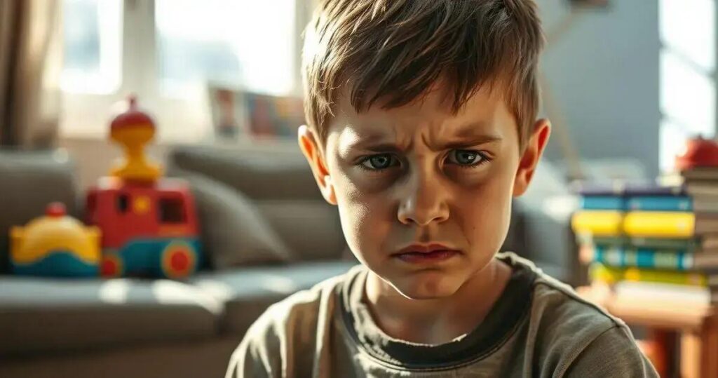 agressividade infantil