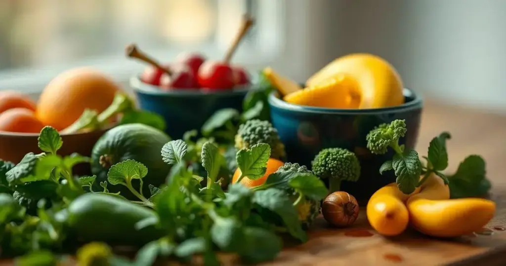 alimentos gravídicos