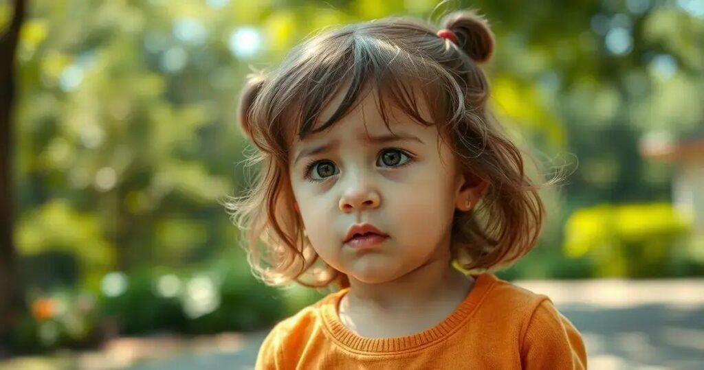 ansiedade infantil