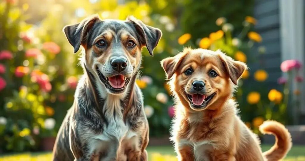como introduzir um novo cachorro em casa