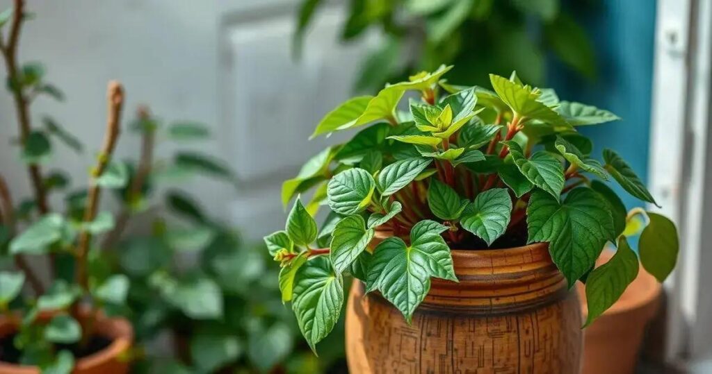 como plantar alecrim