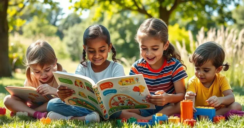 desenvolvimento cognitivo infantil