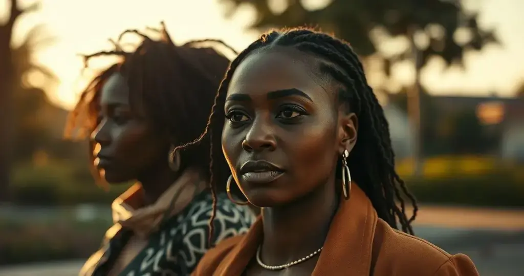 direitos da mulher negra
