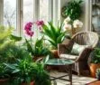 10 Ideias Fantásticas para um Jardim de Inverno Pequeno