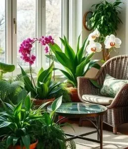 10 Ideias Fantásticas para um Jardim de Inverno Pequeno
