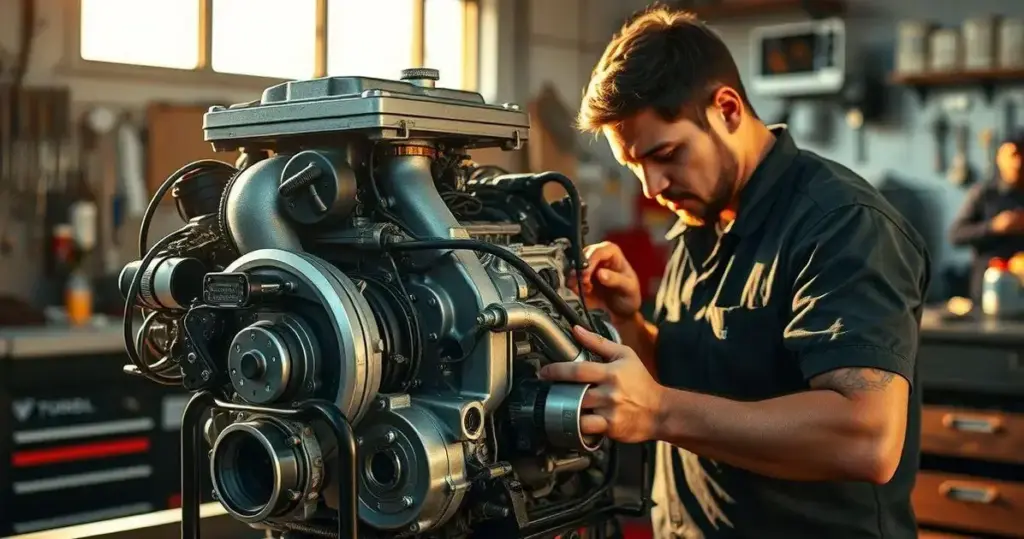 motor turbo