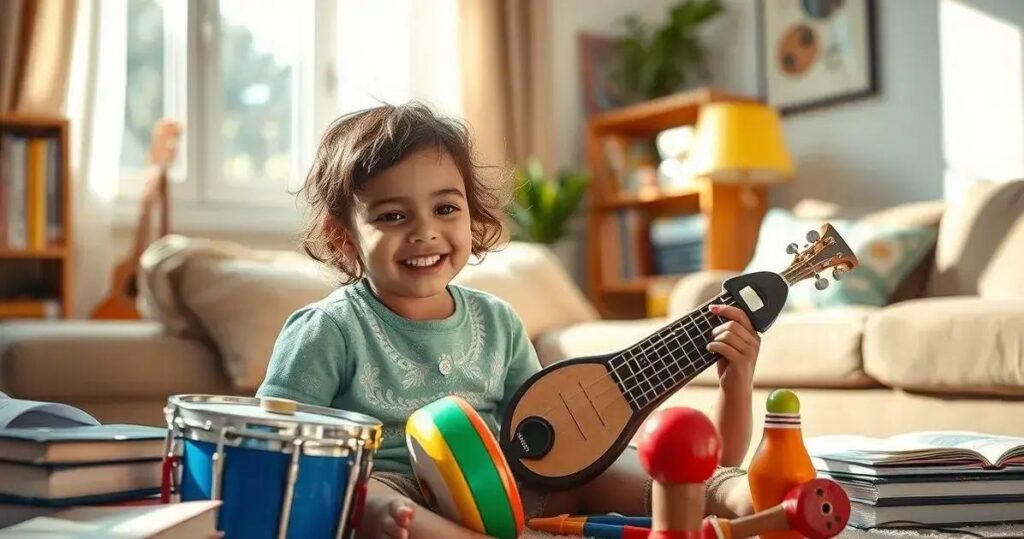 musicalização infantil