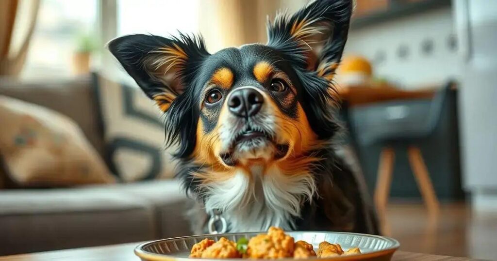 o que fazer quando o cachorro não quer comer
