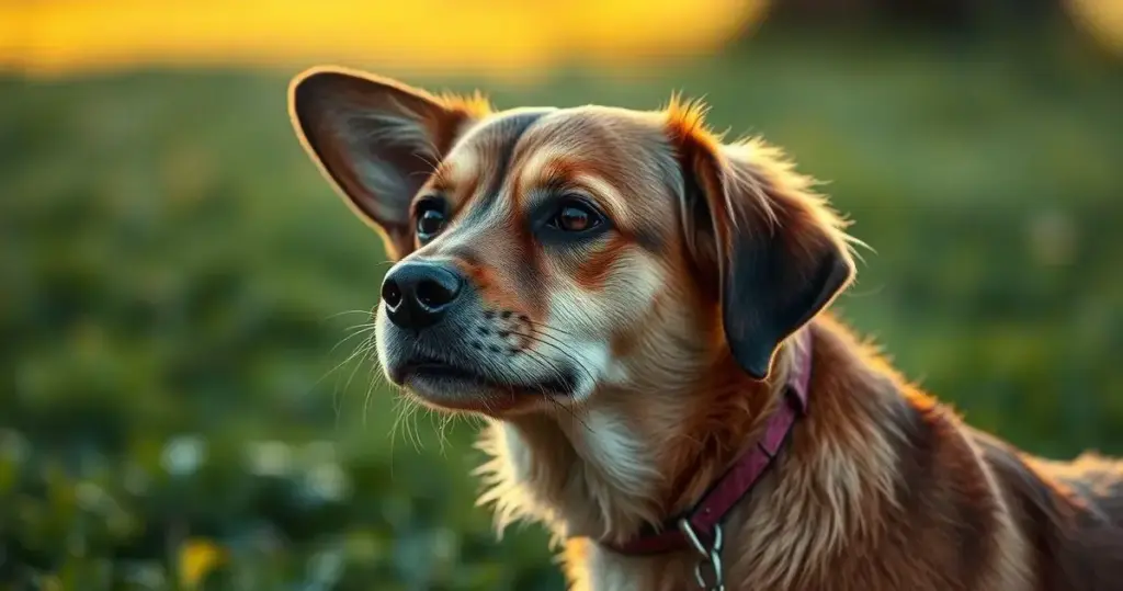 por que o rabo do cachorro abana