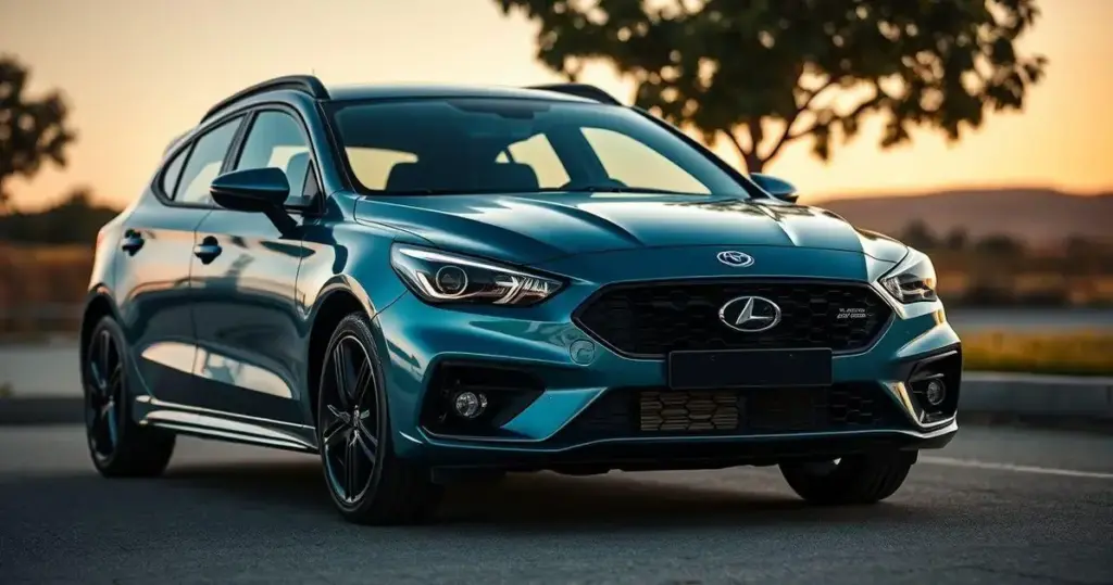 primeiro carro