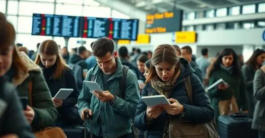 Problemas com Voo Conheça Seus Direitos Como Passageiro