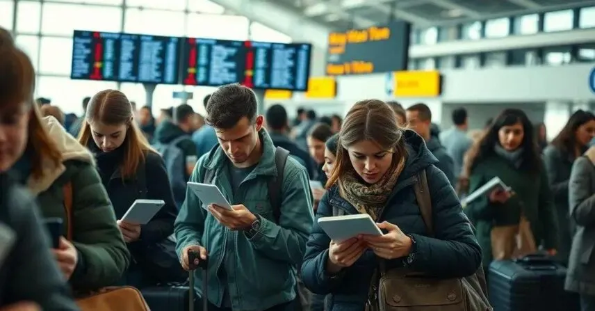 Problemas com Voo Conheça Seus Direitos Como Passageiro Problemas com Voo Conheça Seus Direitos Como Passageiro