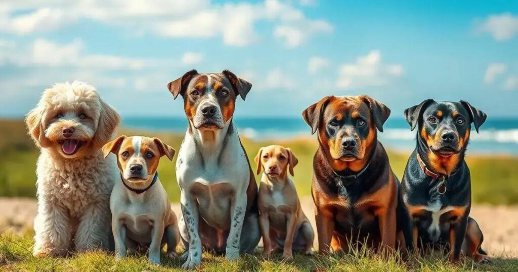 raças de cães mais populares no Brasil