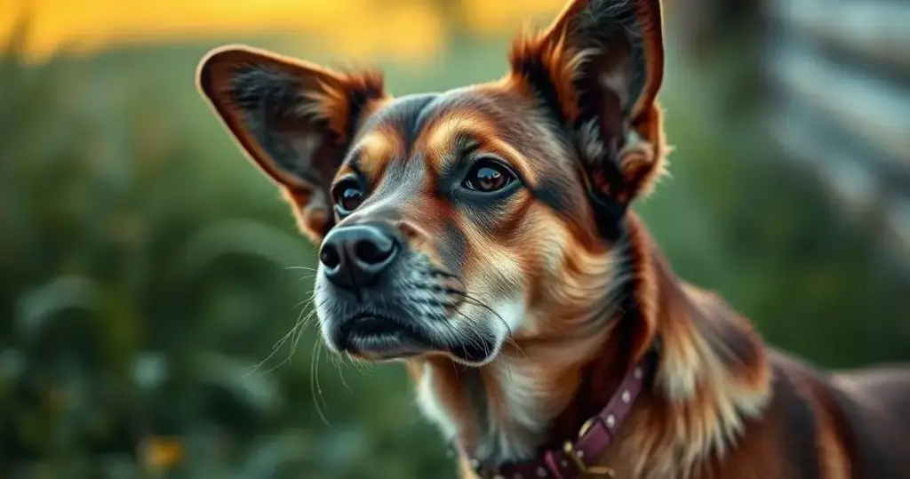 sarna de cachorro