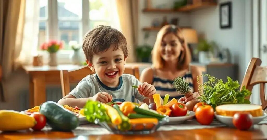 seletividade alimentar
