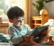 O Impacto Das Telas No Desenvolvimento Infantil