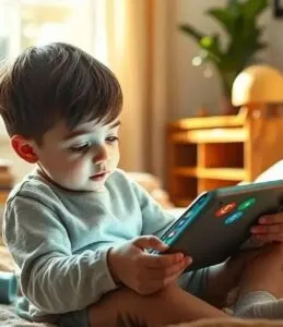 O Impacto Das Telas No Desenvolvimento Infantil