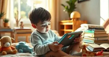 O Impacto Das Telas No Desenvolvimento Infantil