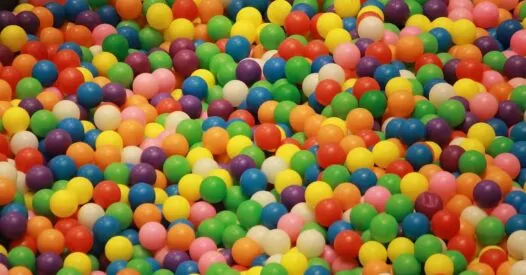 Principais tipos de brinquedos que fazem sucesso nas festas das crianças