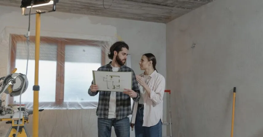 Aluguel de equipamentos: vantagens para construção e reforma