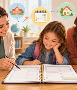Agendas escolares para colégios: uma ferramenta de comunicação
